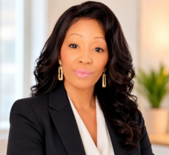 Christina Djima's Headshot